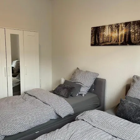 Appartement Kleine Relax Welt