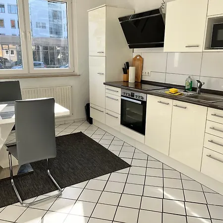 Apartament Kleine Relax Welt Osnabrück