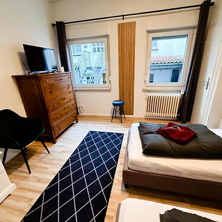 Kleine Relax Welt Appartement *