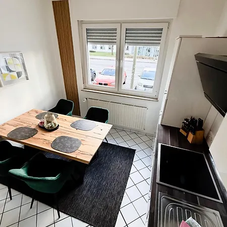 Appartement Kleine Relax Welt *